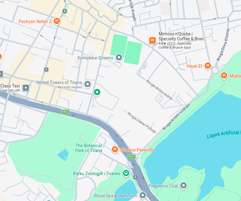 KKG Map